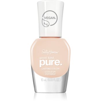 Sally Hansen Good. Kind. Pure. lac de unghii cu rezistenta indelungata cu efect de întărire - imagine 2